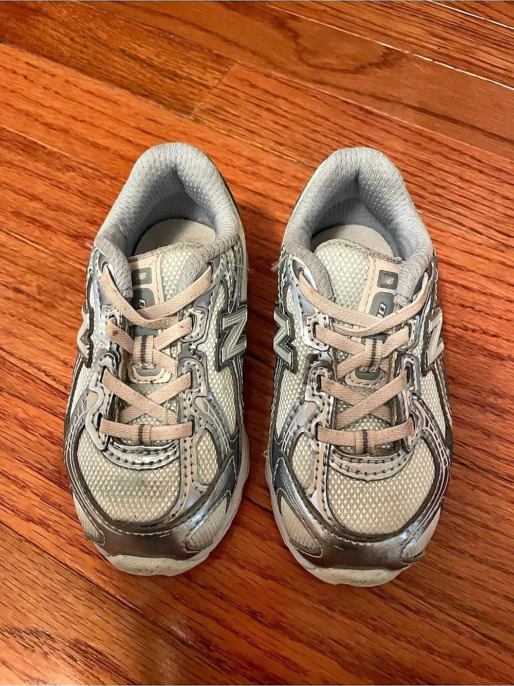 little kids/toddlers new balance sneakers